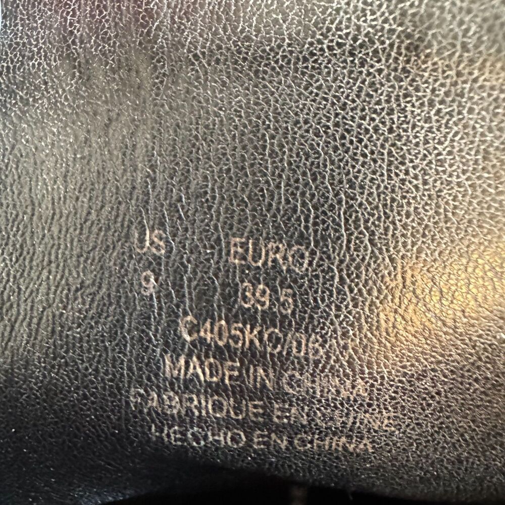 Kelsi Dagger Brooklyn Women's Ankle Combat Boots Size 9 - Picture 7 of 8